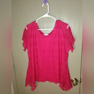 Shannon Ford New York Top 2x